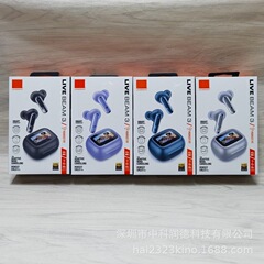 国境を越えた新型LIVE BEAM 3自慢のさやbluetoothイヤホンのタッチパネルの双荷印ANC騒音低減一機一ヤードの高配