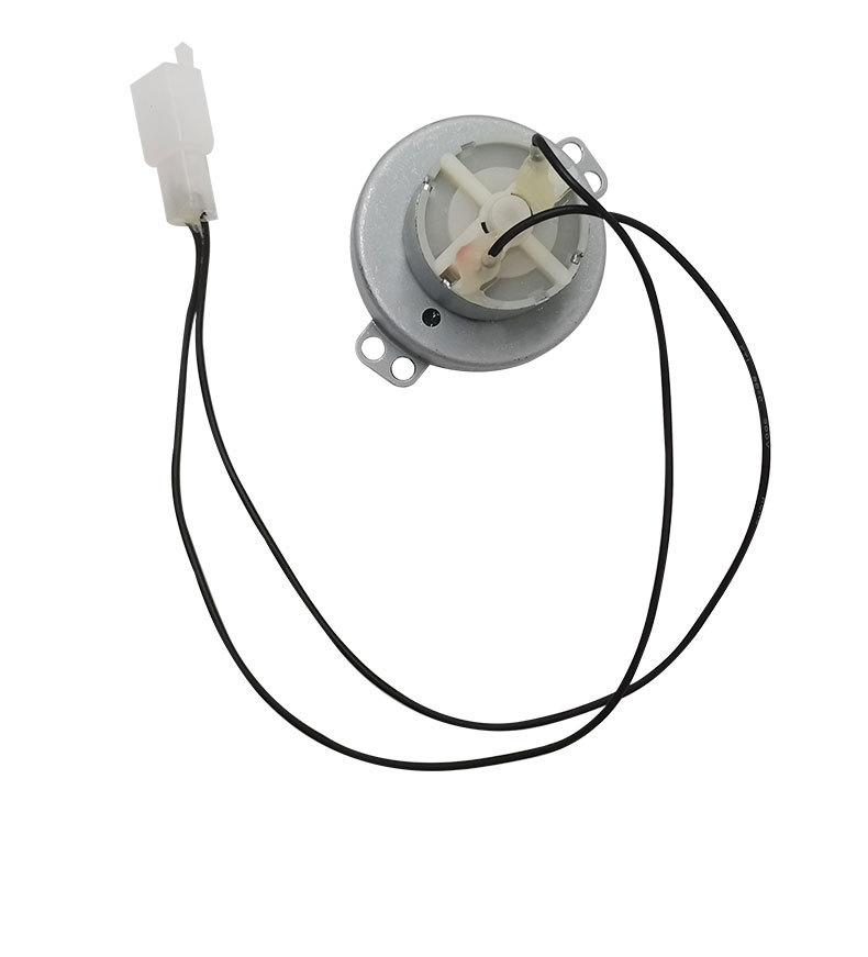 Motor de corriente continua 12V