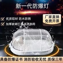 led灯防水灯罩防爆灯厨房耐高温洗澡间防水灯桑拿房防爆灯耐高温