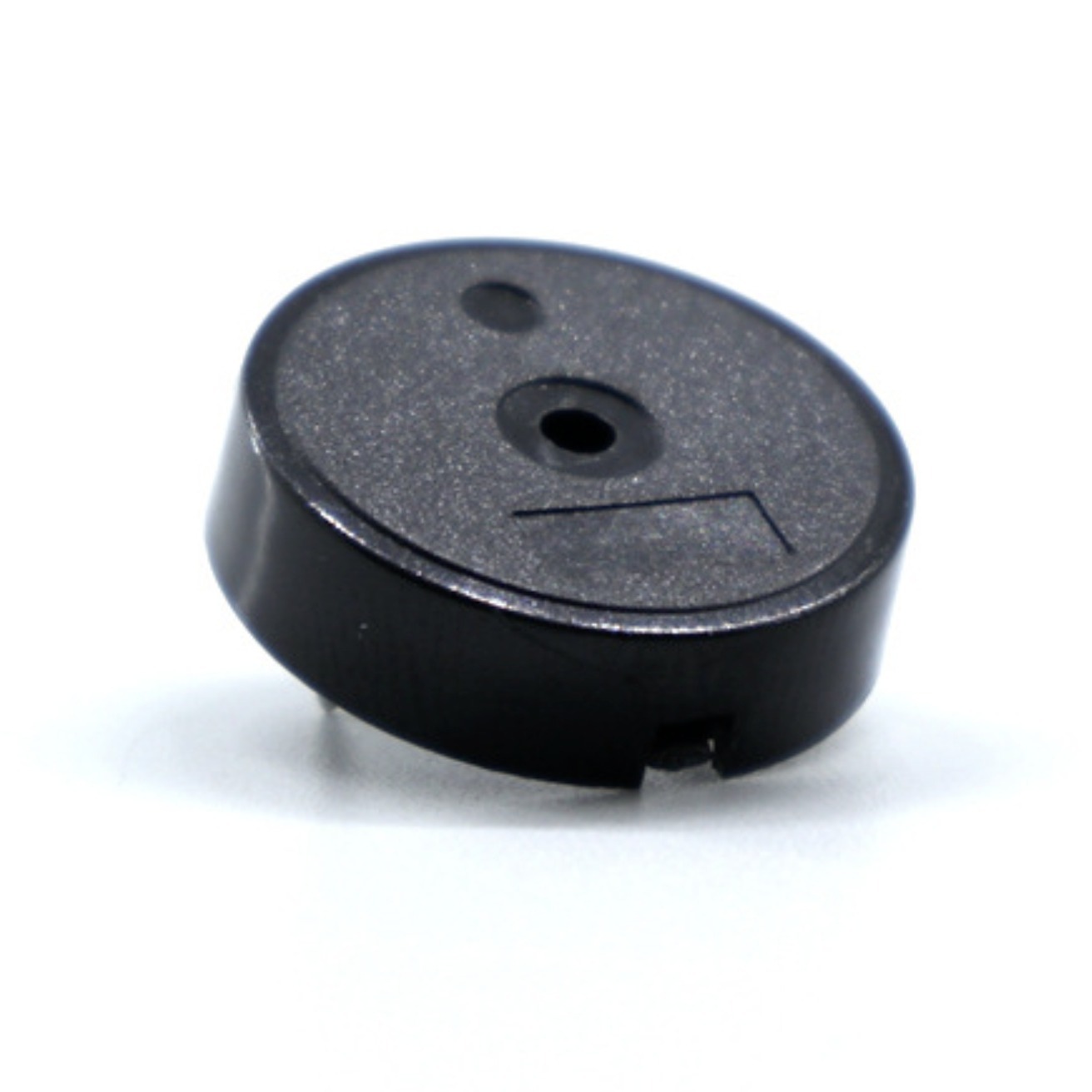 工厂供应1745压电式蜂鸣器扁针圆针无源薄型讯响器交流蜂鸣器