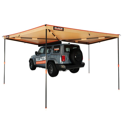 Sunshade Canopy, Avtomobil yan çətirləri