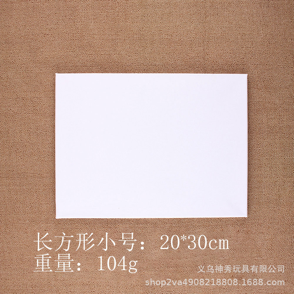 1 Marco de pintura al óleo lienzo al óleo marco interno tablero de pintura al óleo acrílico pintura al óleo material de pintura al óleo herramienta de pintura al óleo Marco de pintura al óleo