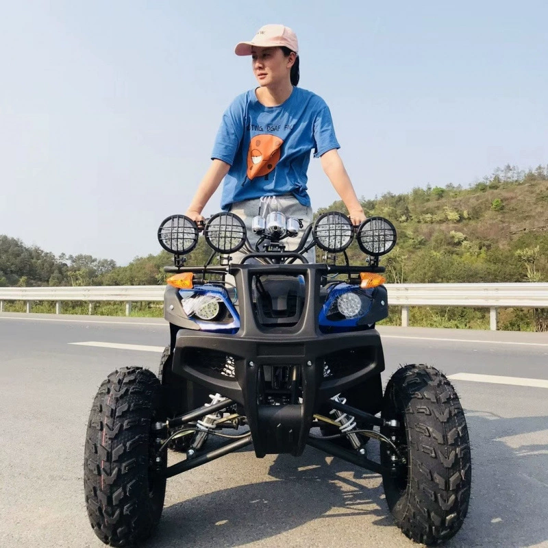 Арктический день CE сертифицирован бесступенчатый полный привод 150cc200cc большой бык квадроцикл квадроцикл ATV
