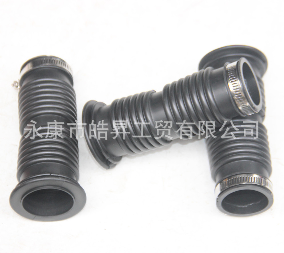 Kart Atv Accessories Gy6 Engine 150-200 Large Air Filter Connection Hose Filter