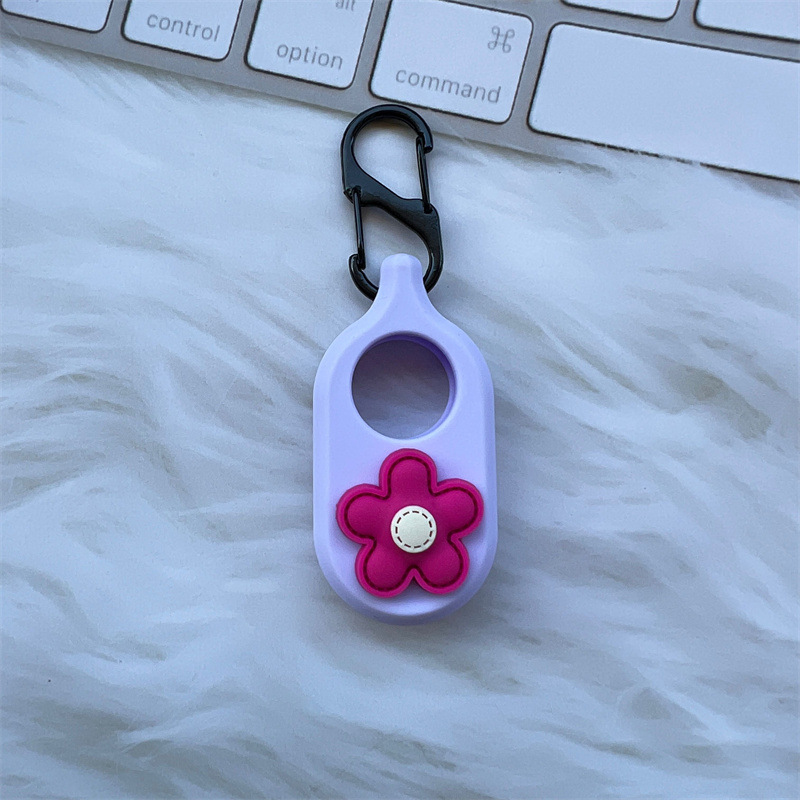 Aplicable a la nueva funda protectora Samsung Galaxy SmartTag2 posicionamiento Tracker bolsa anti-perdido Anti-caída Shell