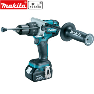 makita DHP481Z Brushless Motor Lithium Battery Dual-speed Rechargeable High Torque Electric Drill Impact Drill Multiple