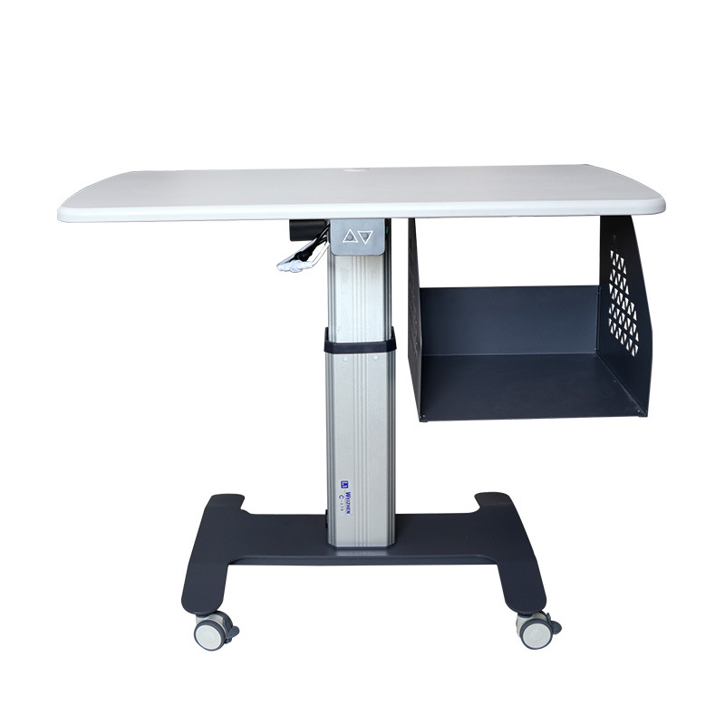 Equipo de optometría Weizhen C170 mesa elevadora eléctrica, equipo de gafas, equipo, mesa de optometría, mesa de trabajo, impresora