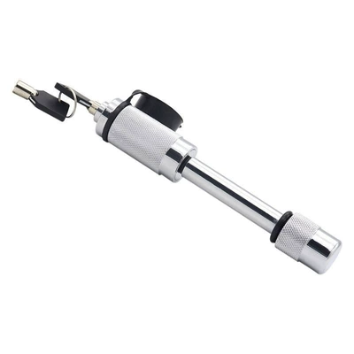 Trailer Lock, Stainless Steel Anti-Theft — Car lock