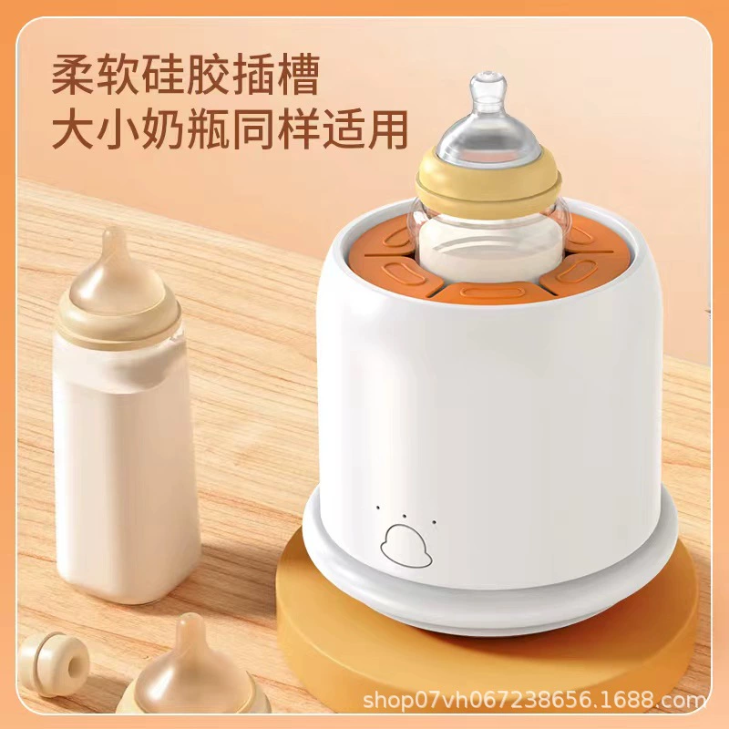 Children's electric breast pump, smart feeding bottle, keeps constant temperature
