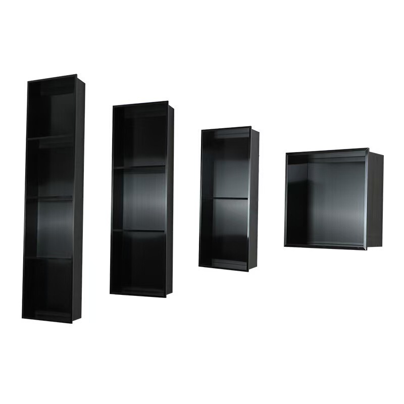 Foshan Stainless Steel Niche Customization Processing Factory, Storage Racks, Bathroom Seamless Metal Wall Cages, Tv Background Cabinet Manufacturer Foshan Stainless Steel Niche Customization Processing Factory, Storage Racks, Bathroom Seamless Metal Wall Cages, Tv Background Cabinet Manufacturer