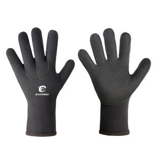 Diving gloves warm hand guard winter swimming non-slip cold-proof stab-proof fishing snorkeling outdoor beach swimming diving equipment