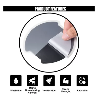 Car Anti-Scratch Protective Film — Portal Wrist