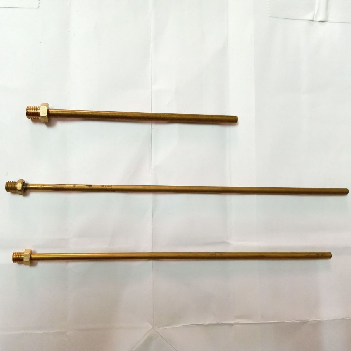 莫斯堡标准塑胶模具运水针E21194/4.8/8*450价格优惠质量保证