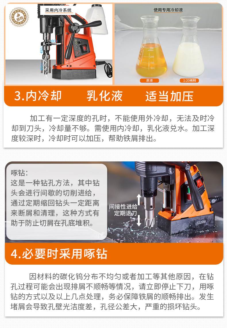 钢板钻使用技巧_02