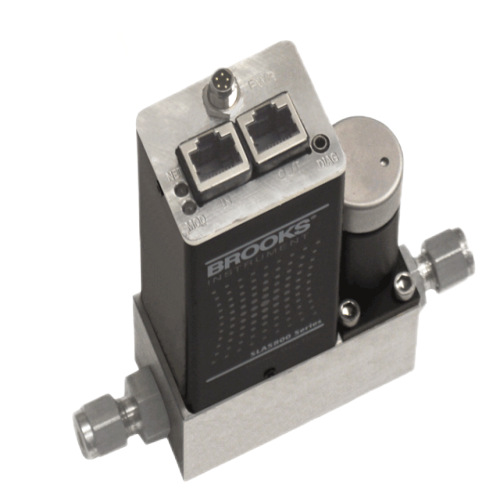 进口 BROOKS  弹性体密封热质量流量控制器 SLA5800 系列 SLA5850