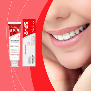 Oralhoe Toothpaste Lactic Acid Bacteria Ingredients Gently Clean Teeth Stains Daily Maintenance Clean and Fresh Toothpaste