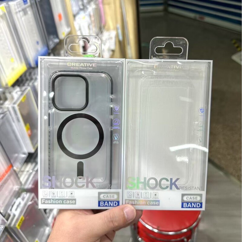Wholesale new mobile phone case packaging box Apple Huawei Android mobile phone case new neutral packaging box paper box pvc Wholesale new mobile phone case packaging box Apple Huawei Android mobile phone case new neutral packaging box paper box pvc