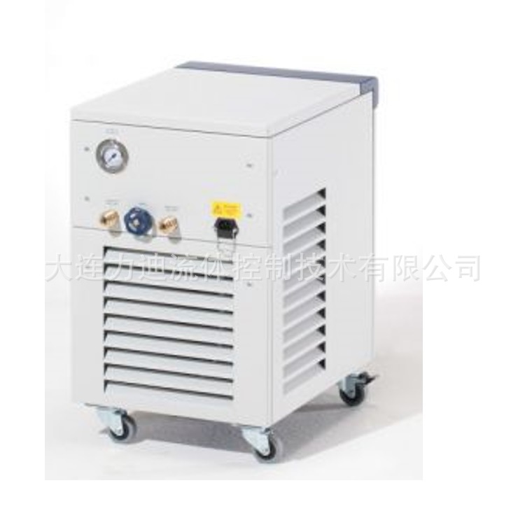 德国Van der Heijden实验室冷却器温度压力和流量可调节 VDH350