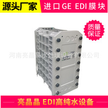 GEDI MK-3EDI模块西门子EDI膜堆双级ROEDI高纯水设备进口EDI膜块