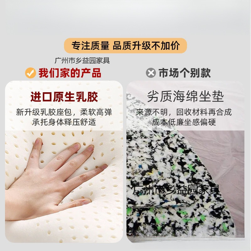 北欧风休闲摇椅躺椅阳台舒适懒人沙发椅单人庭院客厅午睡家用椅子|undefined