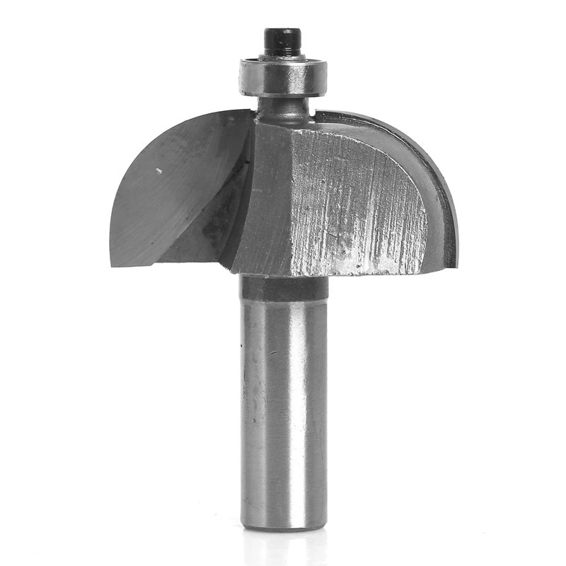 Выдувание песка Фреза для снятия фаски специальная деревообрабатывающая фреза Верхний подшипник Деревообработка специальный инструмент зазор