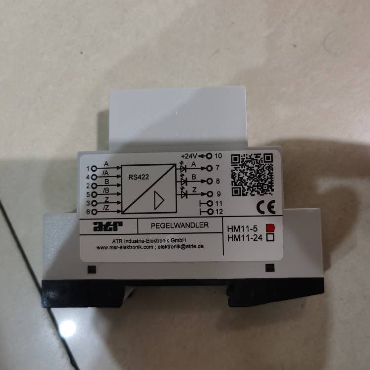 航欧代理ATR 隔离放大器 VM242 常用型号备有现货 航欧机电销售