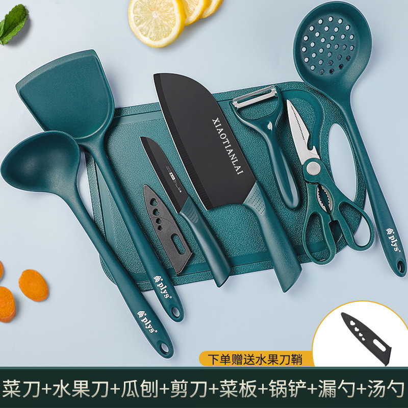 Cuchillo rápido Yangjiang cuchillo de cocina pequeño cuchillo de corte doméstico ligero cuchillo de corte afilado cuchillo de corte de cocina