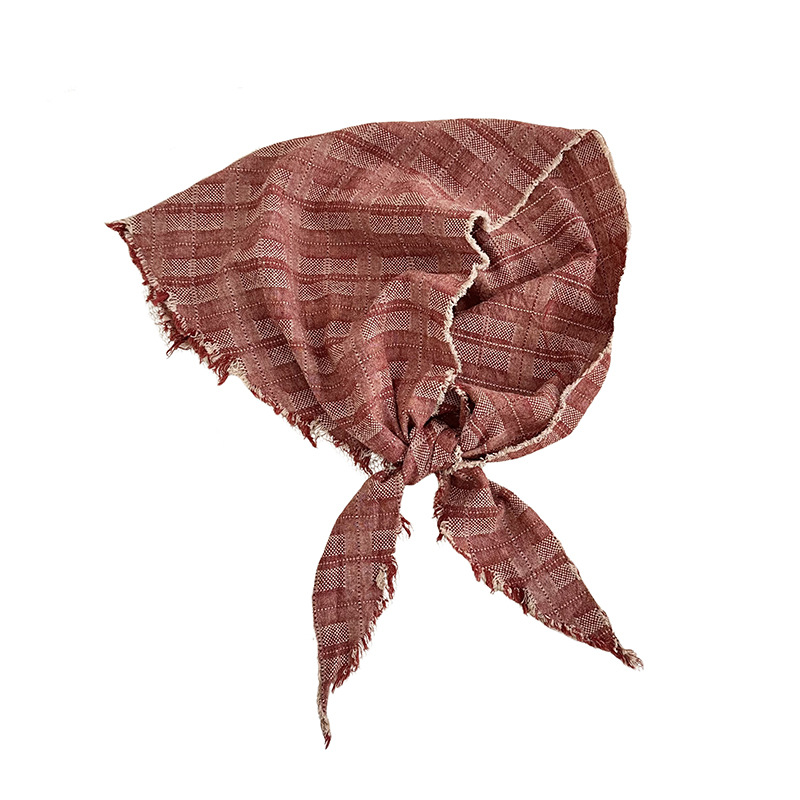 Buñuelo de seda de alto nivel nuevo cuello buñuelo cuadrado buñuelo correa de cabello para el cabello más utilizado buñuelo de cintura buñuelo doblado para usar