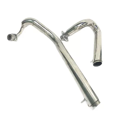Xvs400 Ds650 Exhaust Pipe | Exhaust manifold