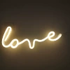 Alien love-warm light