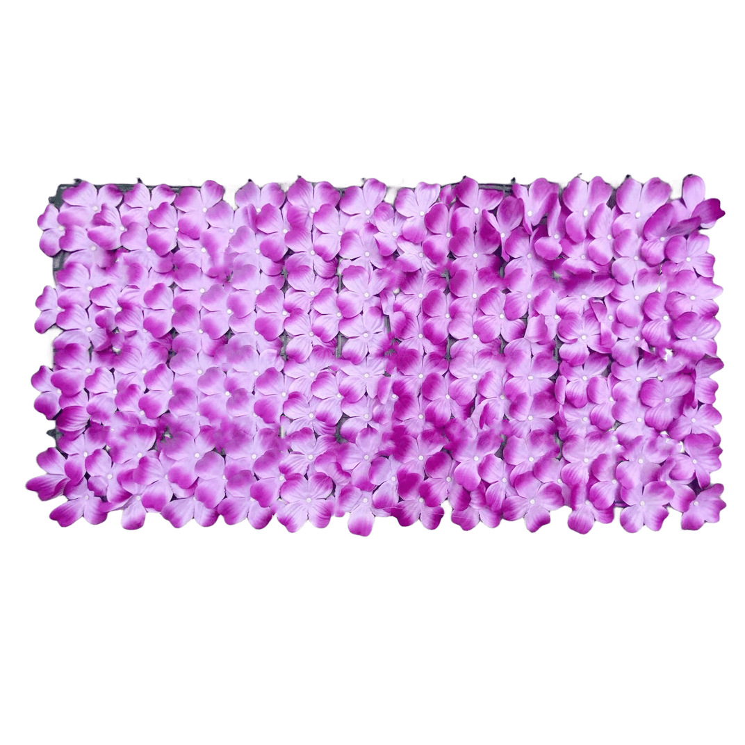 Valla artificial transfronteriza valla de hoja valla artificial Planta artificial ratán valla decorativa al por mayor