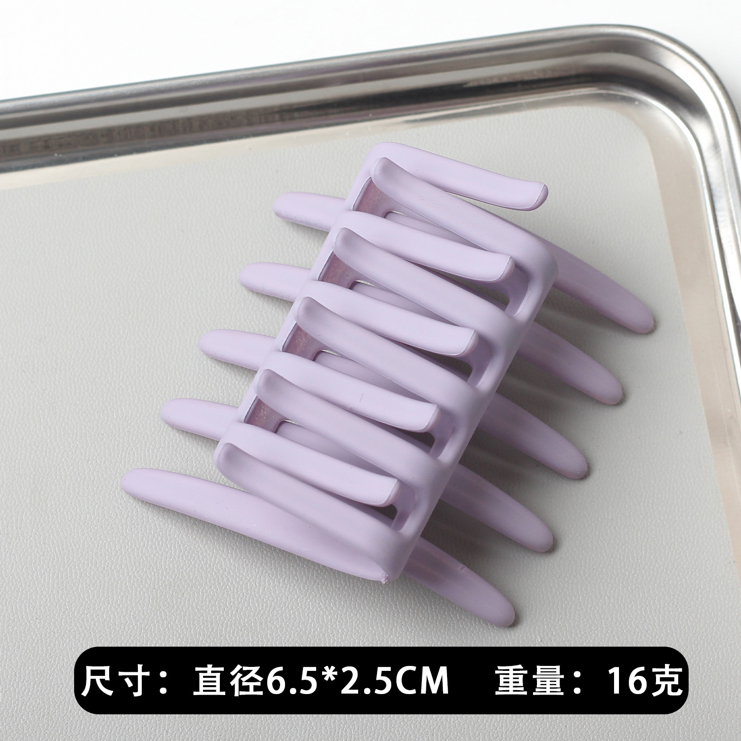 Peine de rama de cabello cruzado simple europeo y americano transfronterizo