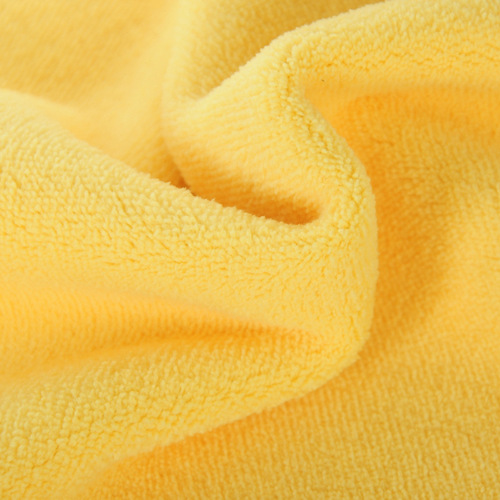 Car Wash Towel Coral Fleece Double Sided Auto Cleaning Cloth Thick Large Size Absorbent 100% Cotton Car Wash Towel