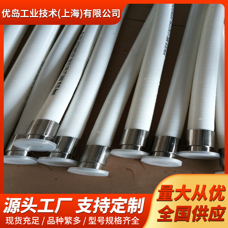 跨境外贸硅胶软管带钢丝液体饮料食品级硅胶管硅胶输送管连接管