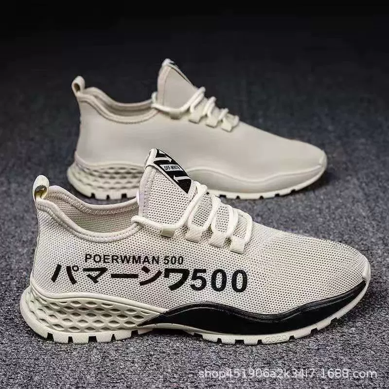 Демисезонные спортивные кроссовки unisex, корейский стиль, для бега и повседневной носки, размеры 39–44