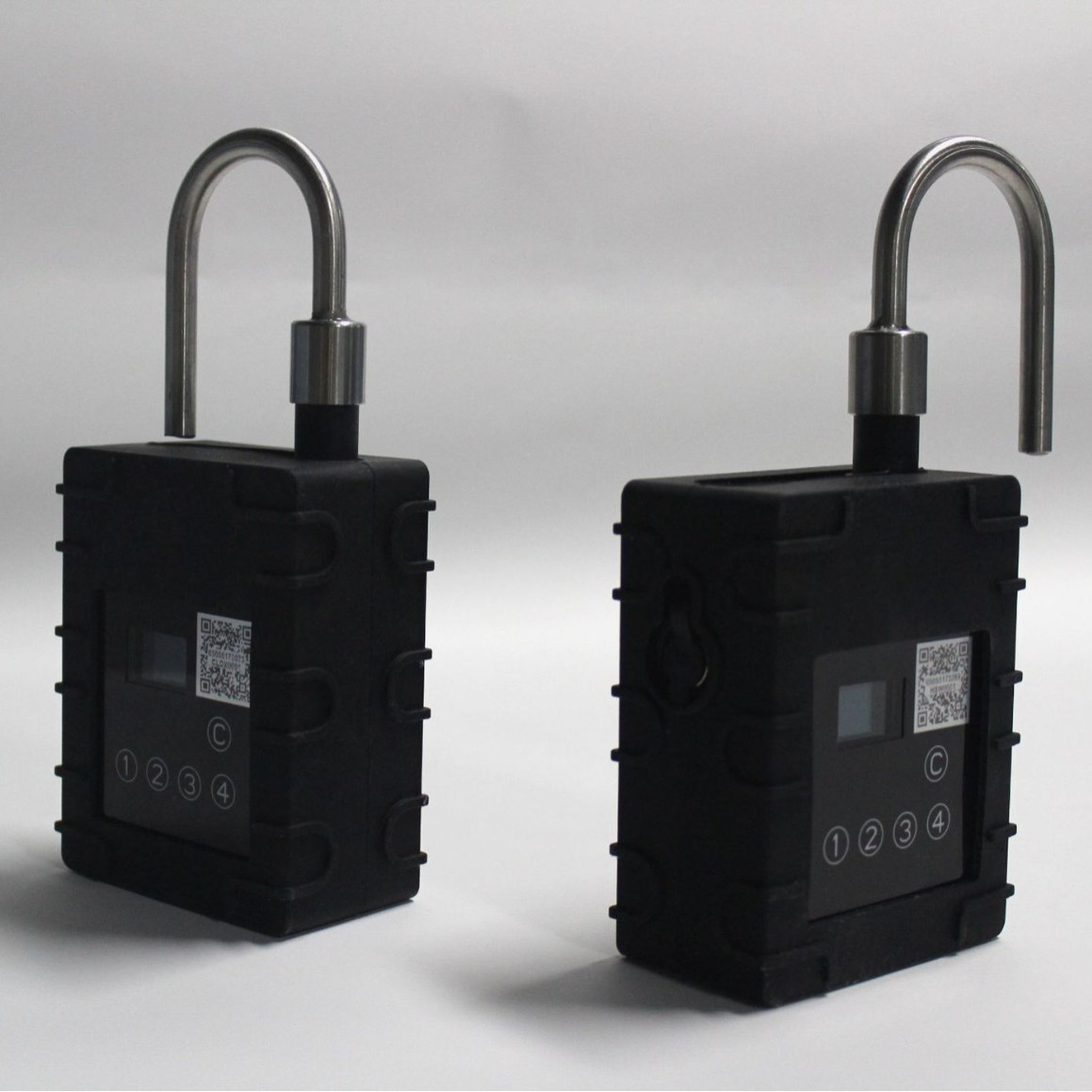 冷链运输锁 油罐车监控锁 远程施解封控制开关锁