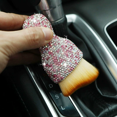 Car cleaning tools, dust sweeping soft brush car