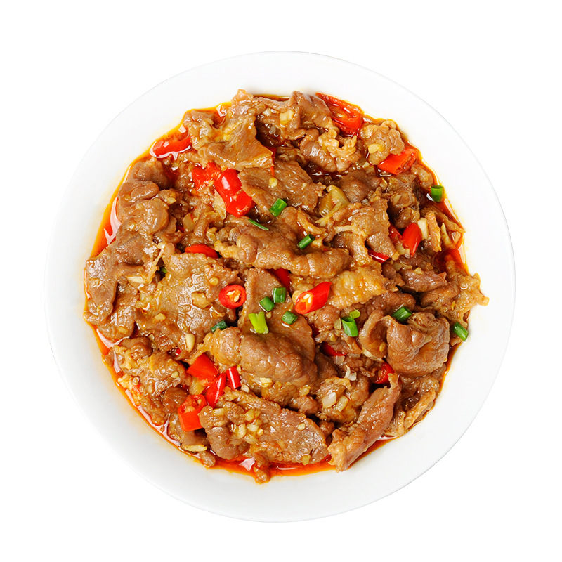 왕샤오유 황우육볶음 2호 170g