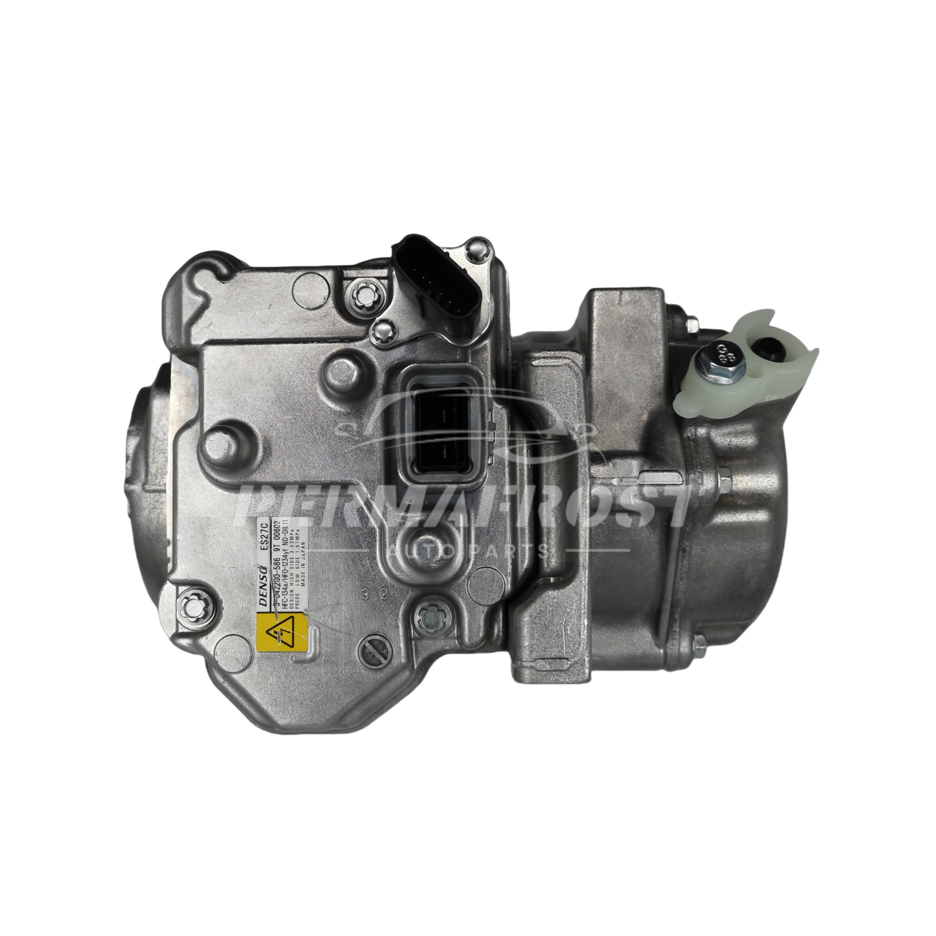 Suitable for Toyota Lexus Camry Highlander Car Air Conditioning Compressor Accompressor Air Conditioning Pump