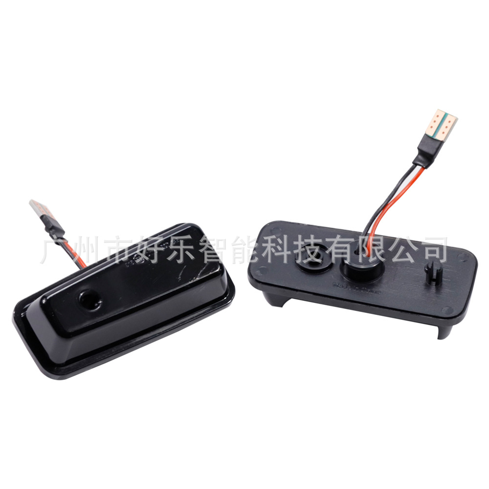 Cross-border exclusive supply for non-destructive installation suitable for Mercedes-Benz W461 W463 G-Class turn signal side lights