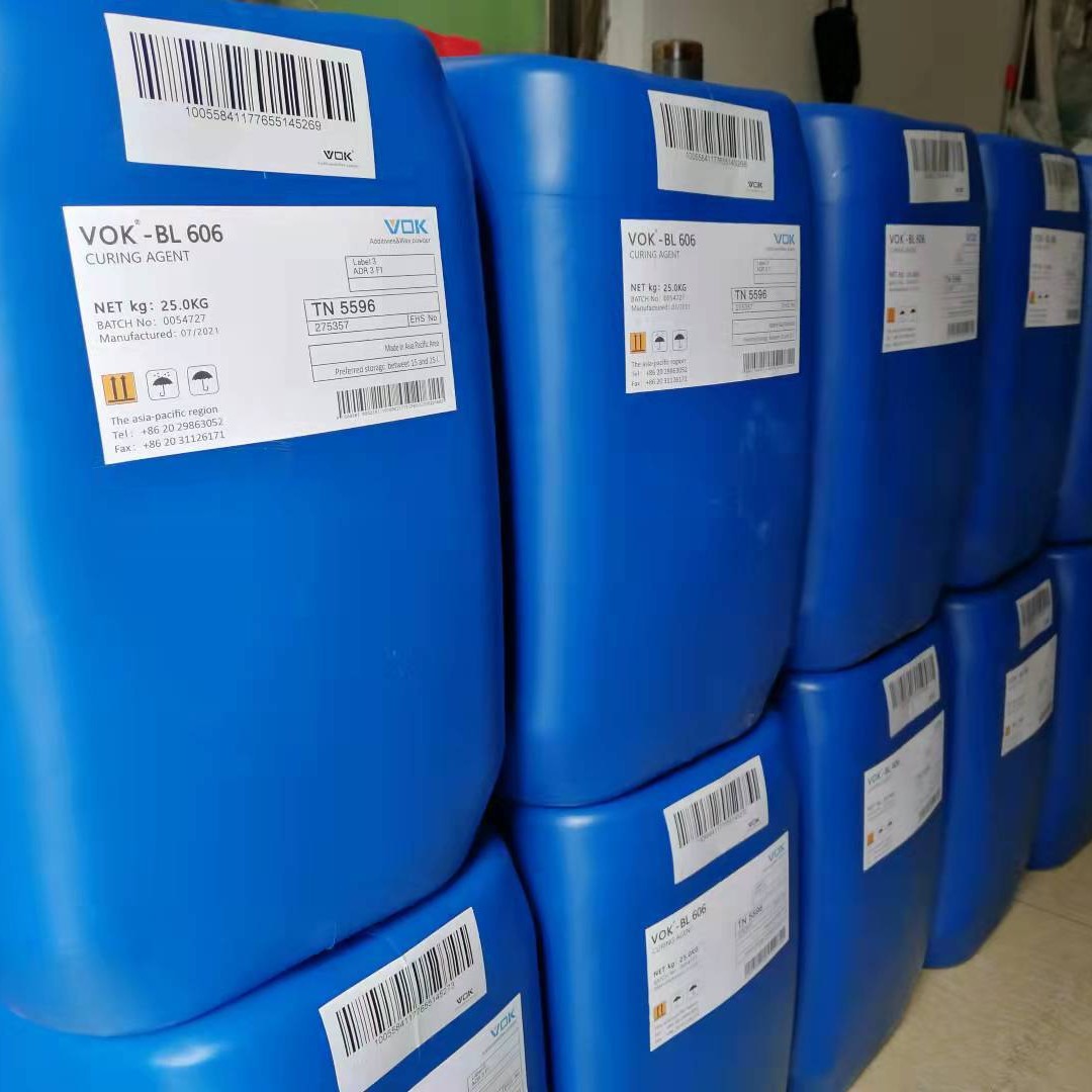 德国技术背景沃克尔VOK-183润湿分散剂适用乳胶漆替代毕克BYK-183