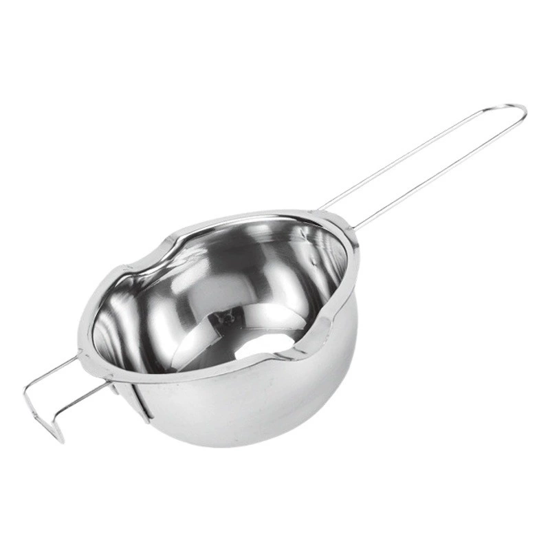 304 из нержавеющей стали шоколадный плавильный воск горшок растопленный воск горшок плавильный воск горшок