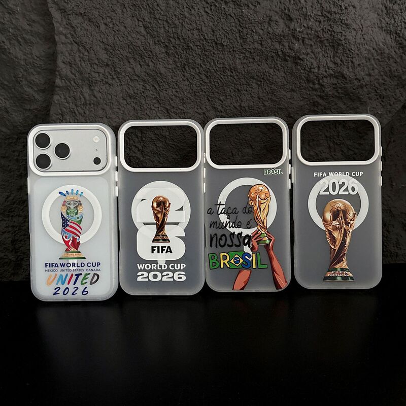 European and American Football Trophies Are Suitable for Samsung S26U/S23/A17 Mobile Phone Cases and Apple A06/M14/M35 Magnetic A15 Cases European and American Football Trophies Are Suitable for Samsung S26U/S23/A17 Mobile Phone Cases and Apple A06/M14/M35 Magnetic A15 Cases