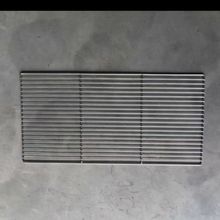 不锈钢网架烧烤炉烧烤网隔油烘焙晾网滤油架单层烤箱网60x40烤串