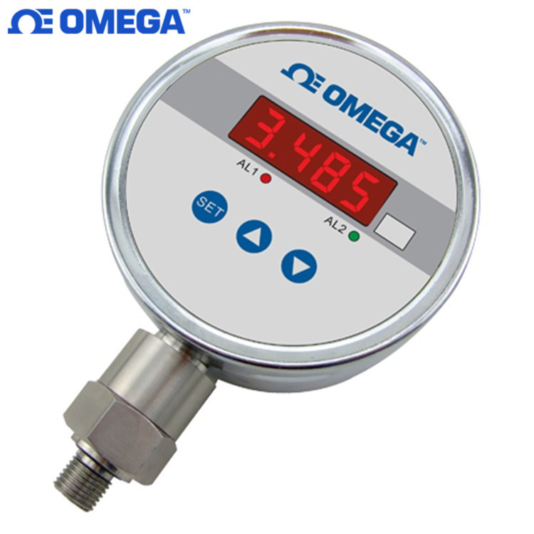 奥米佳压力表DPG104-015A,DPG104-030A,DPG104-100A,DPG104-200A