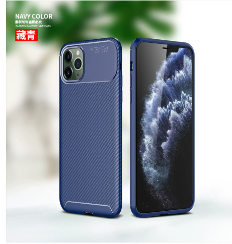适用iPhone17PROMAX手机壳碳纤维纹理苹果17甲壳虫全包防摔保护套|undefined