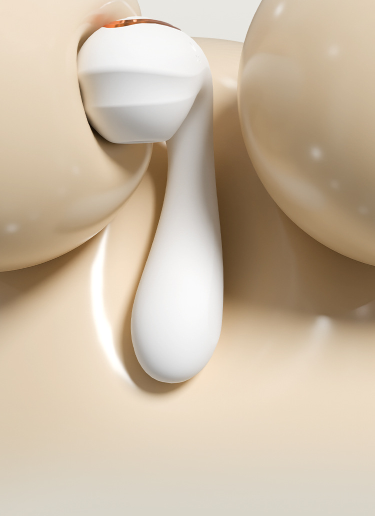 Jiuai Portable Vibrating Egg for Women, Rechargeable G-Spot Wand with 9 Vibration Modes — detail image 26