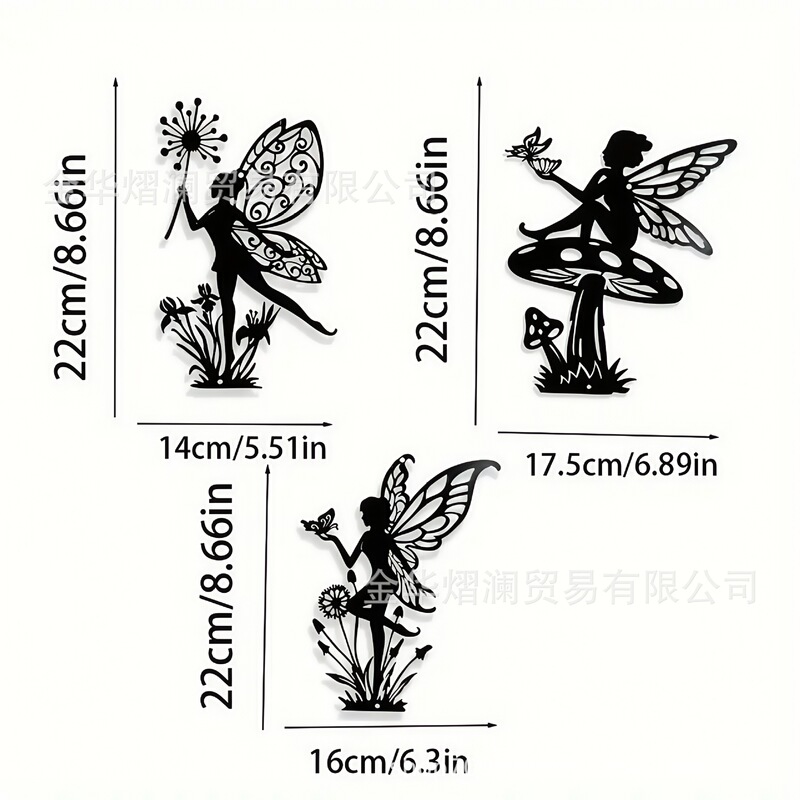 クロスボーダー鉄のシルエットヨーロッパスタイルの鉄絵画工芸品吊り下げ金属壁装飾絵画現代アート壁装飾|undefined