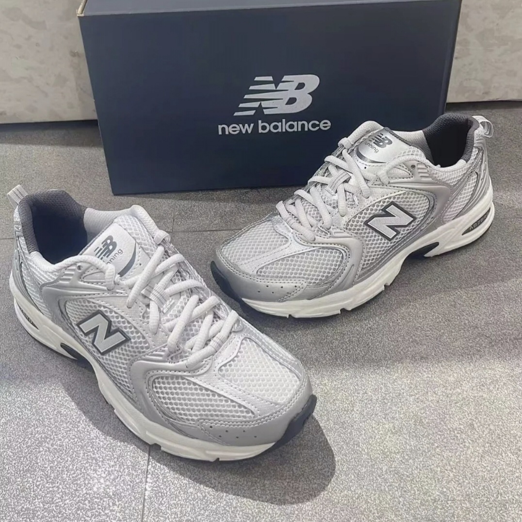 Zapatos de papá retro clásicos de alta calidad NB530, zapatos casuales para correr de todo fósforo, zapatos deportivos de amortiguación resistentes al desgaste, zapatos para hombres y mujeres