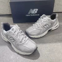 Высококачественные NB530 классические ретро-образ бренда dad sneakers повседневная универсальная беговая обувь износостойкая амортизирующая спортивная обувь для мужчин и женщин